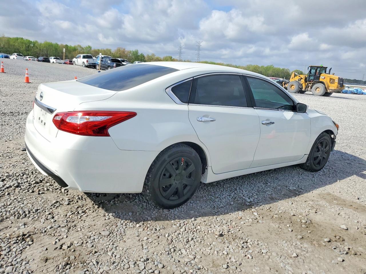 2016 NISSAN ALTIMA