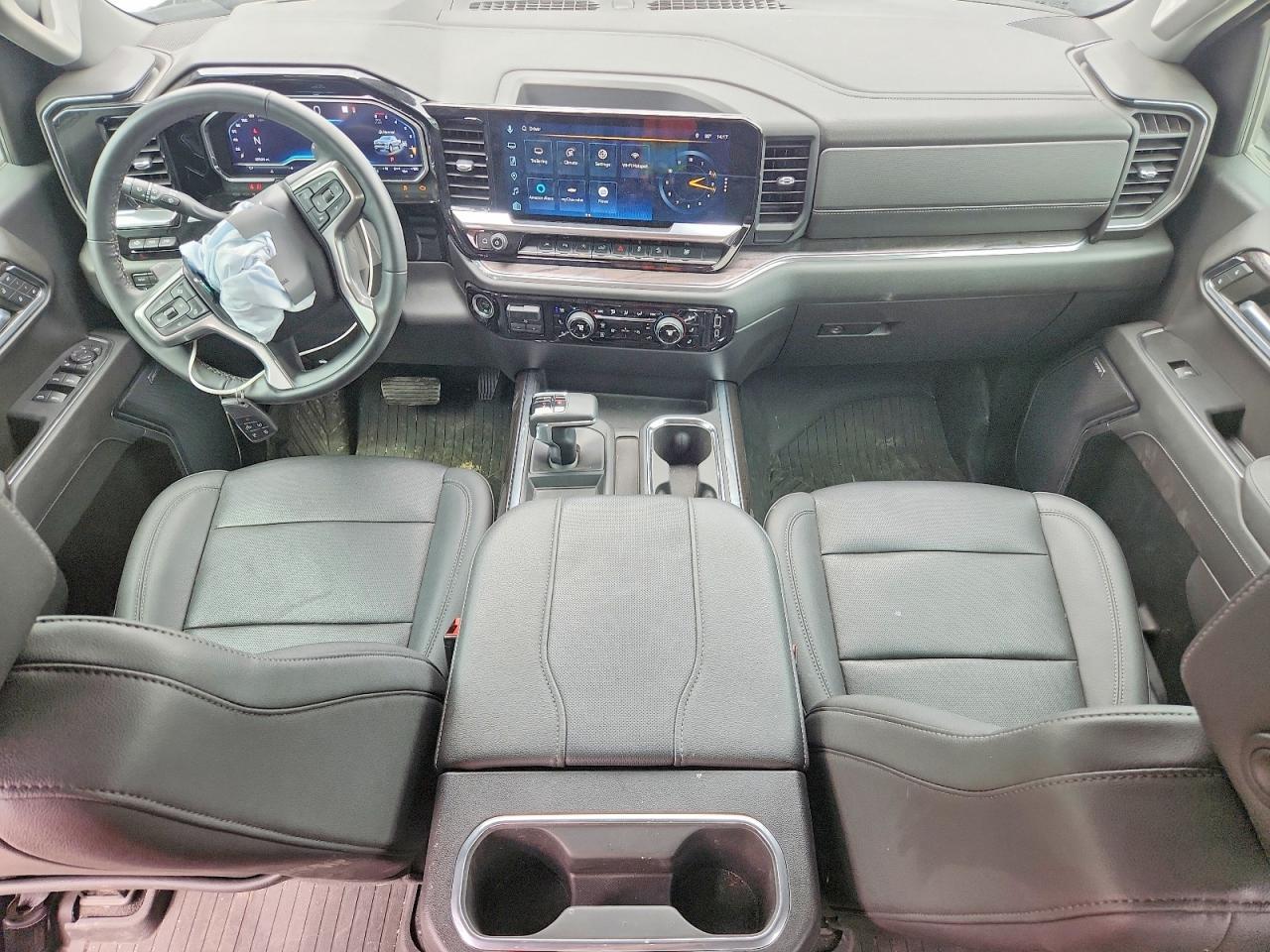 2023 CHEVROLET Silverado