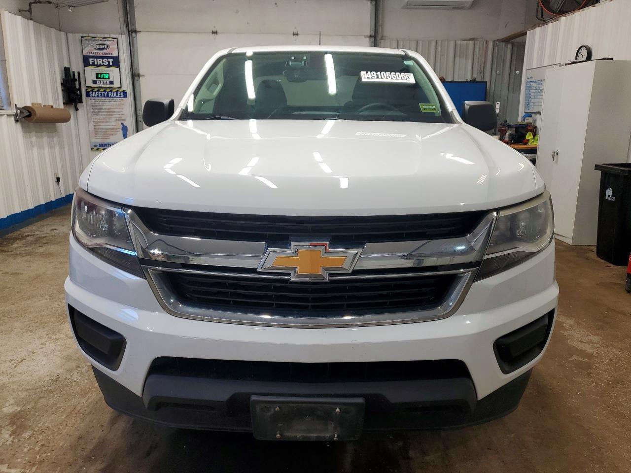 2018 CHEVROLET COLORADO
