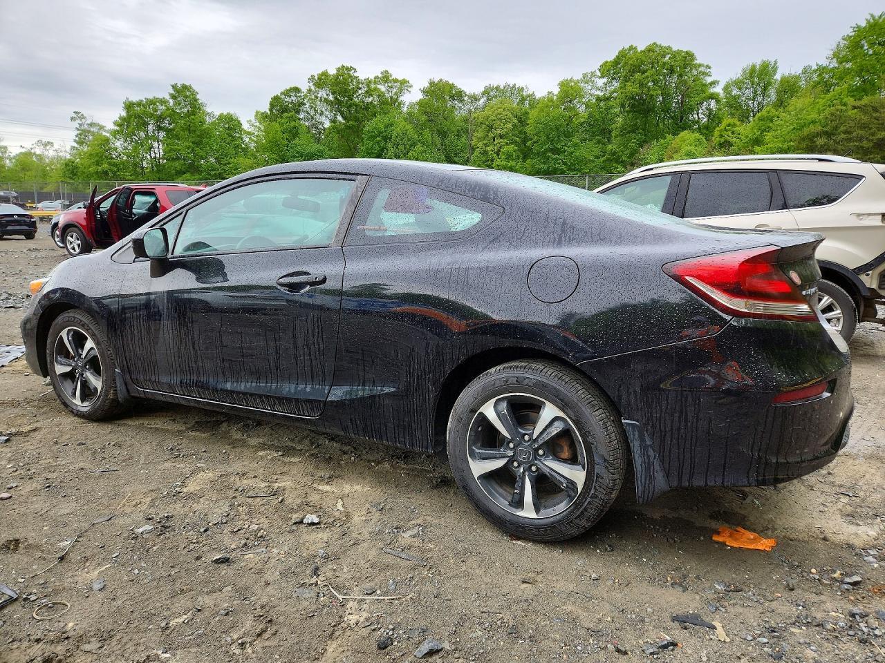 2015 HONDA CIVIC