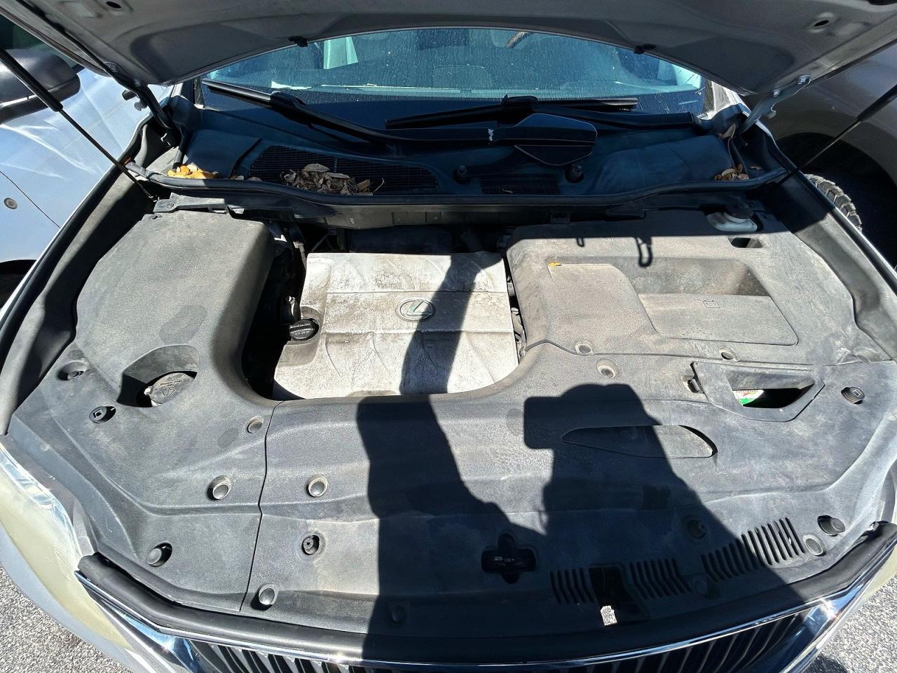 2010 LEXUS RX 350