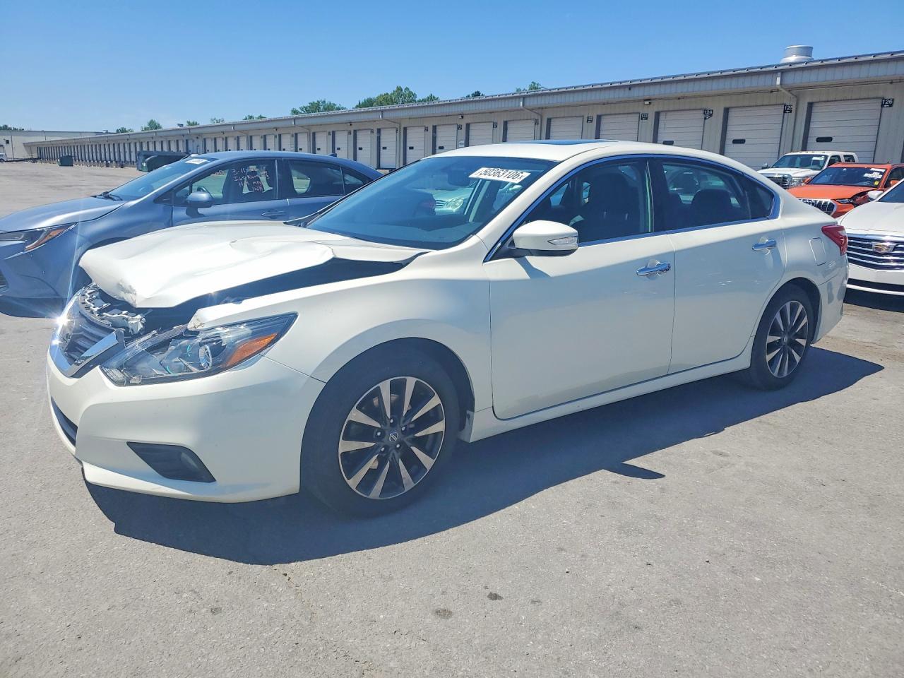 2017 NISSAN ALTIMA