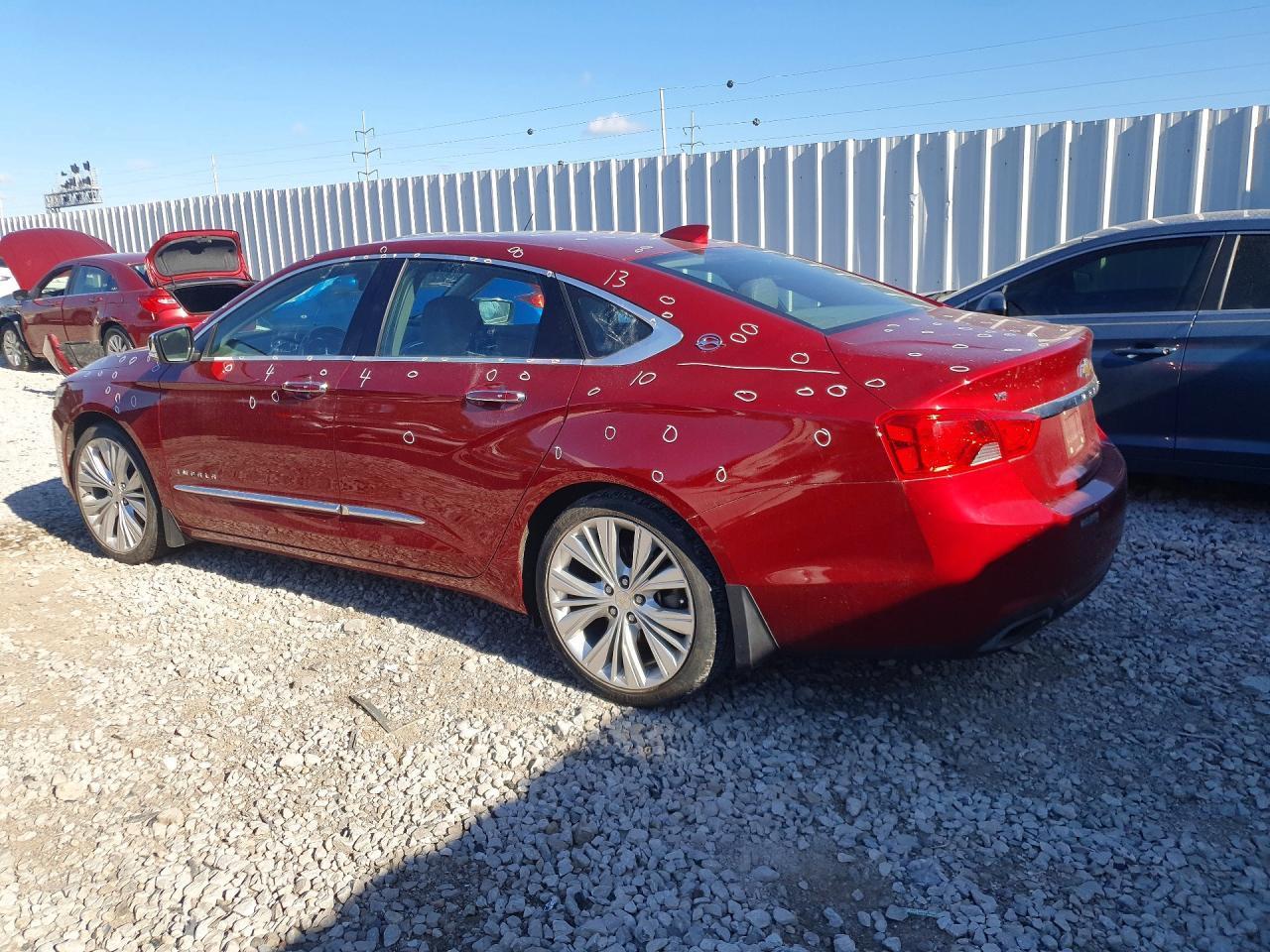 2019 CHEVROLET IMPALA