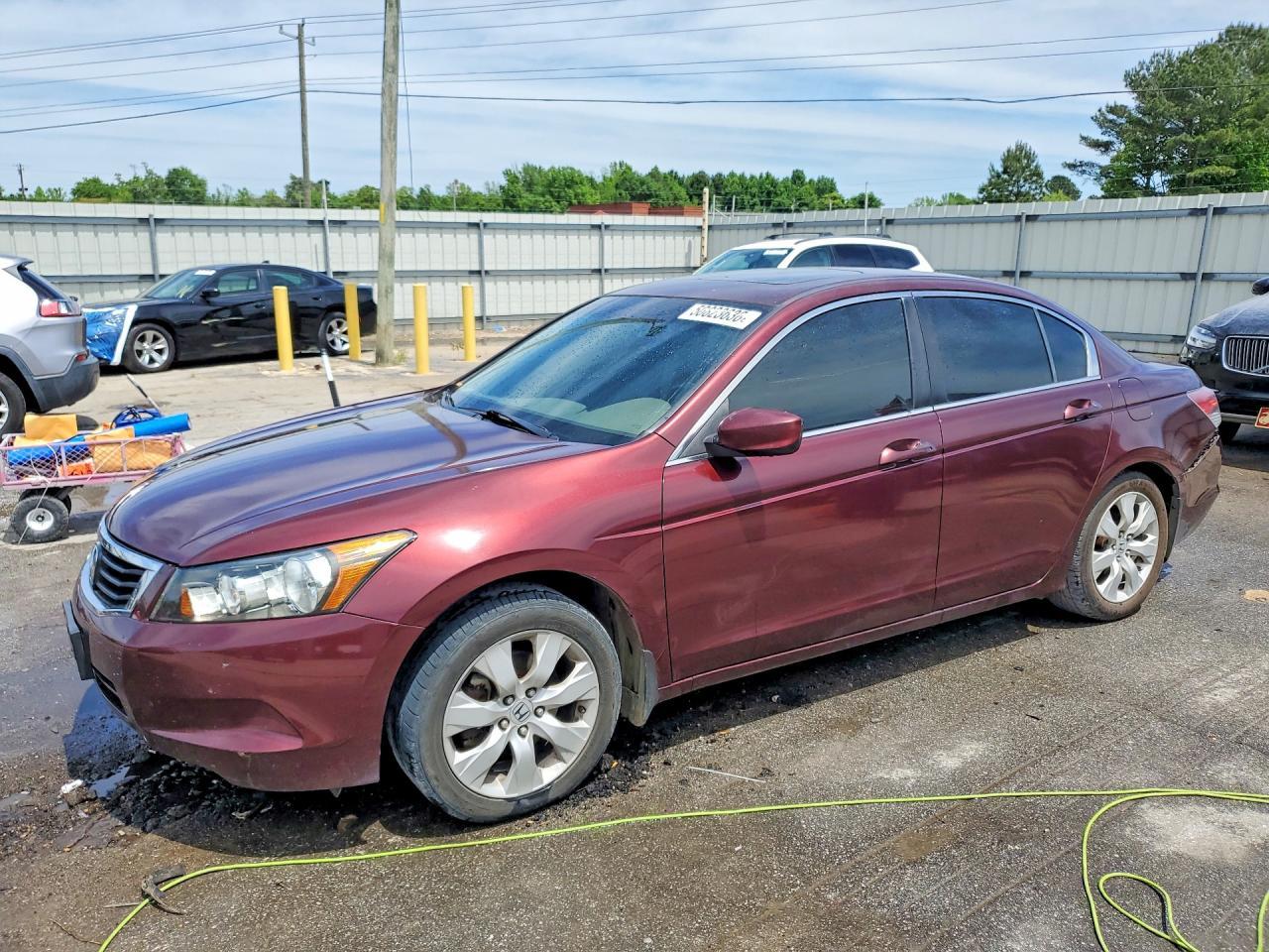 2008 HONDA ACCORD