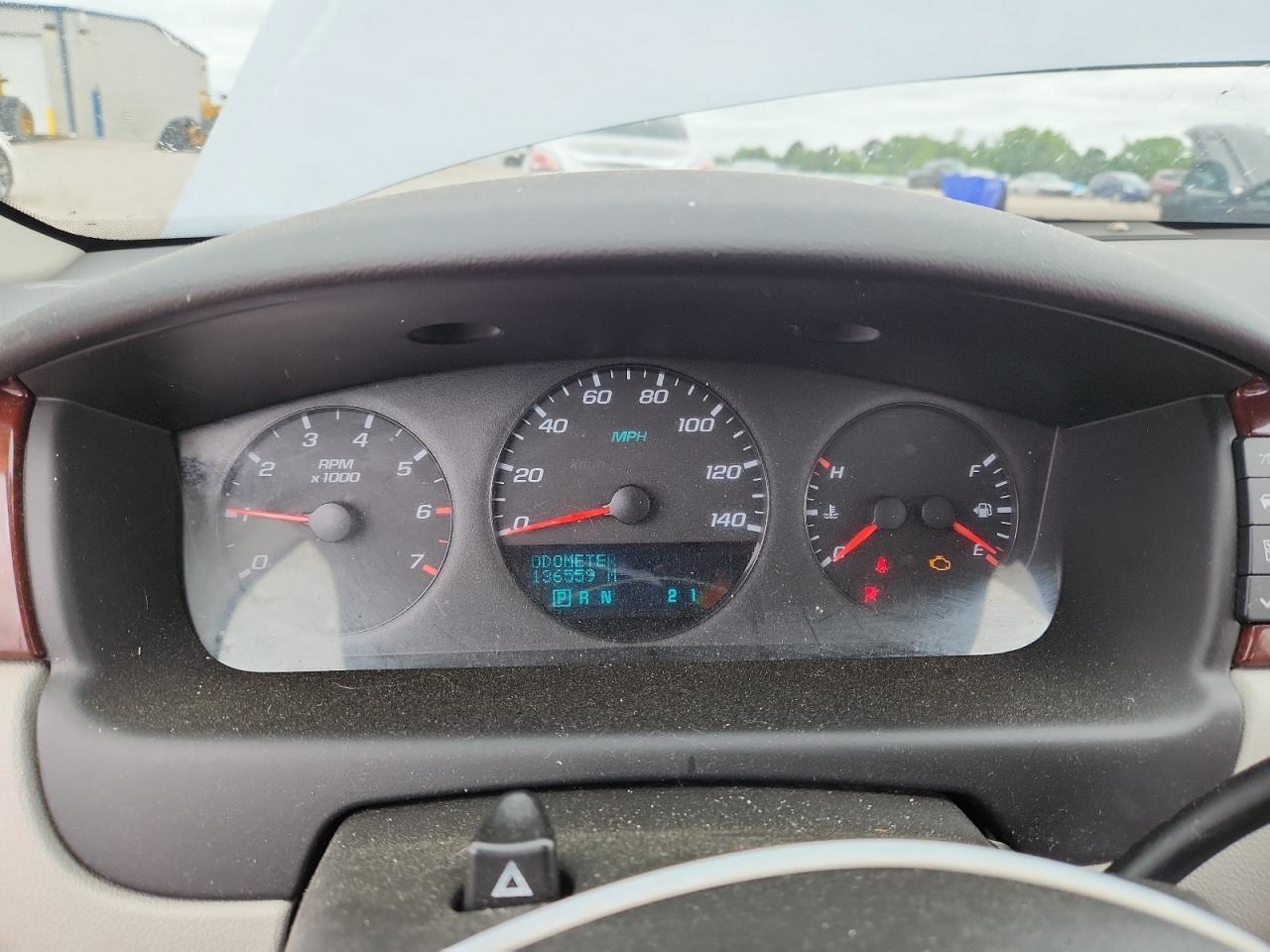 2006 CHEVROLET IMPALA