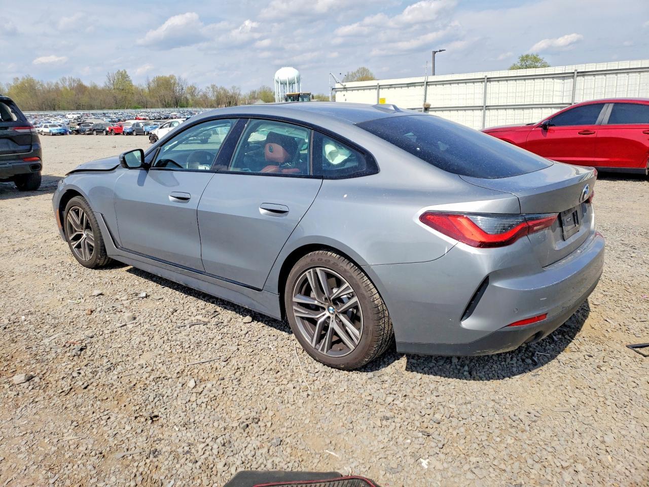 2022 BMW 4 Series