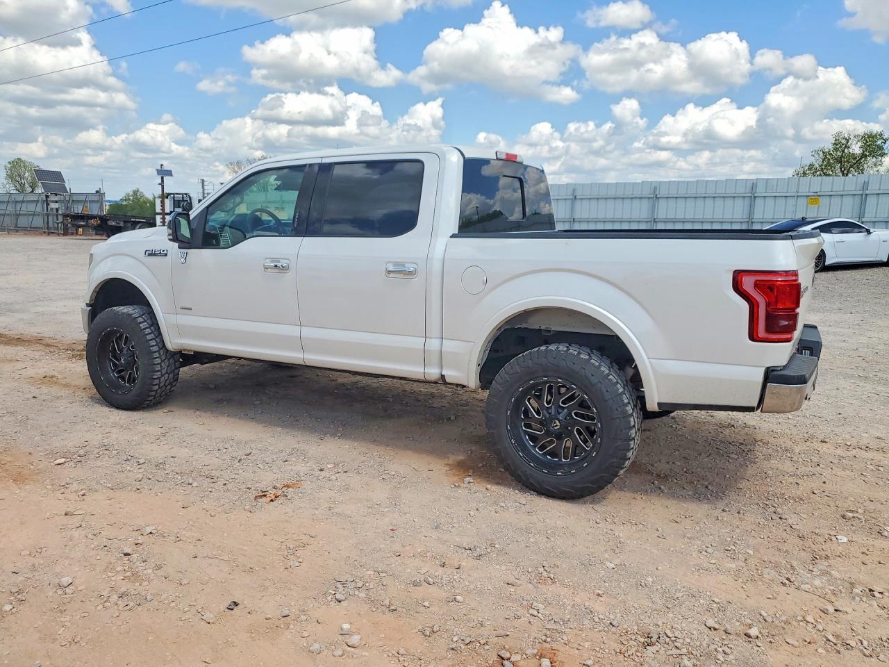 2016 FORD F-150 Lightning