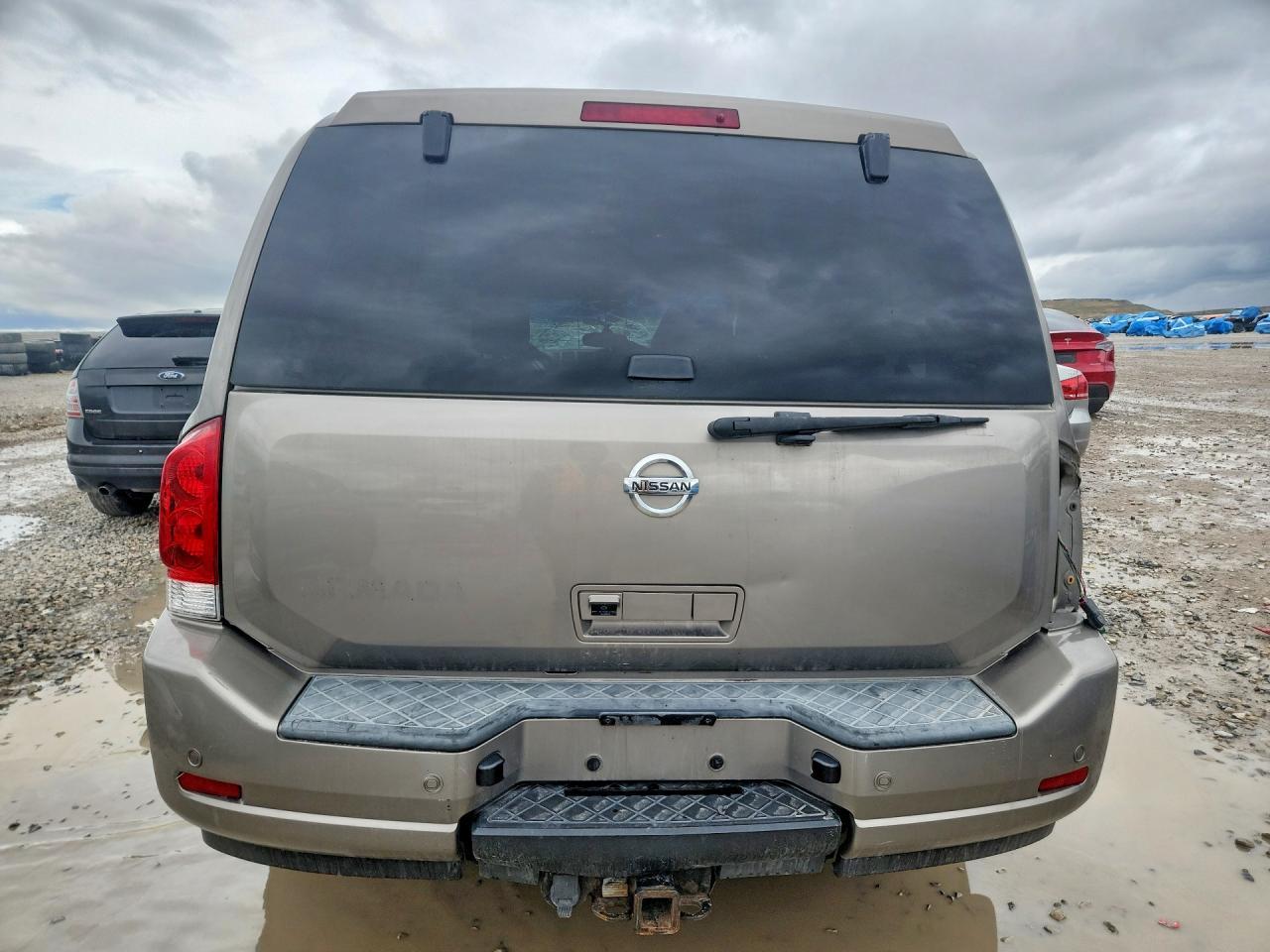 2008 NISSAN Armada