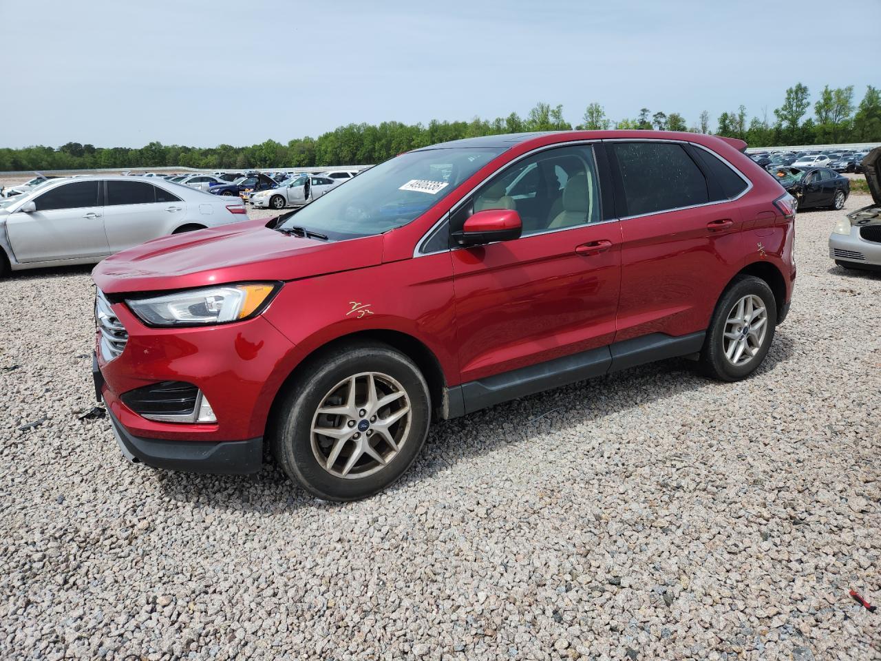 2021 FORD EDGE