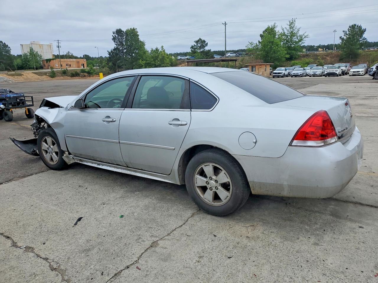 2010 CHEVROLET IMPALA