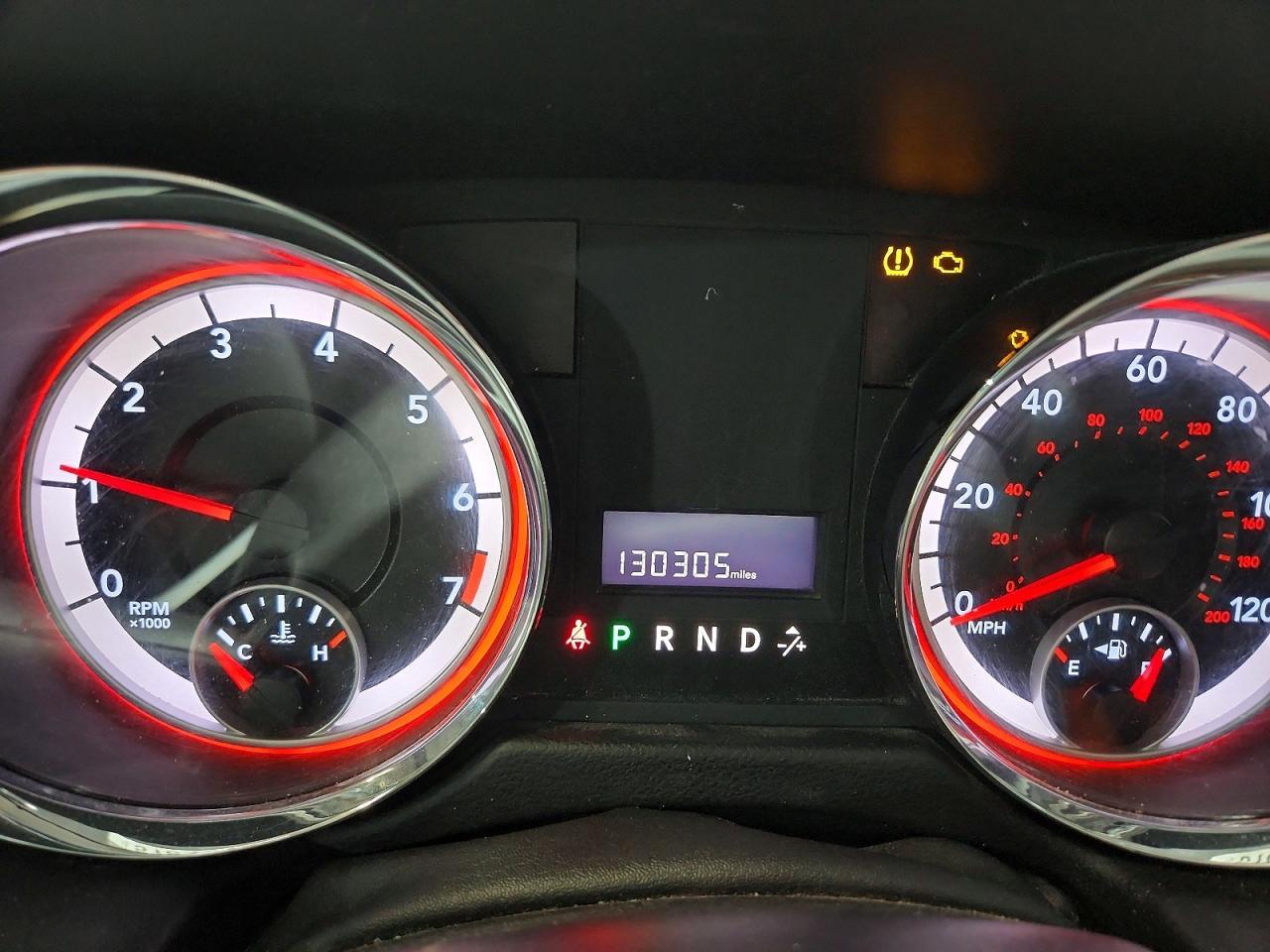 2011 DODGE GRAND CARAVAN