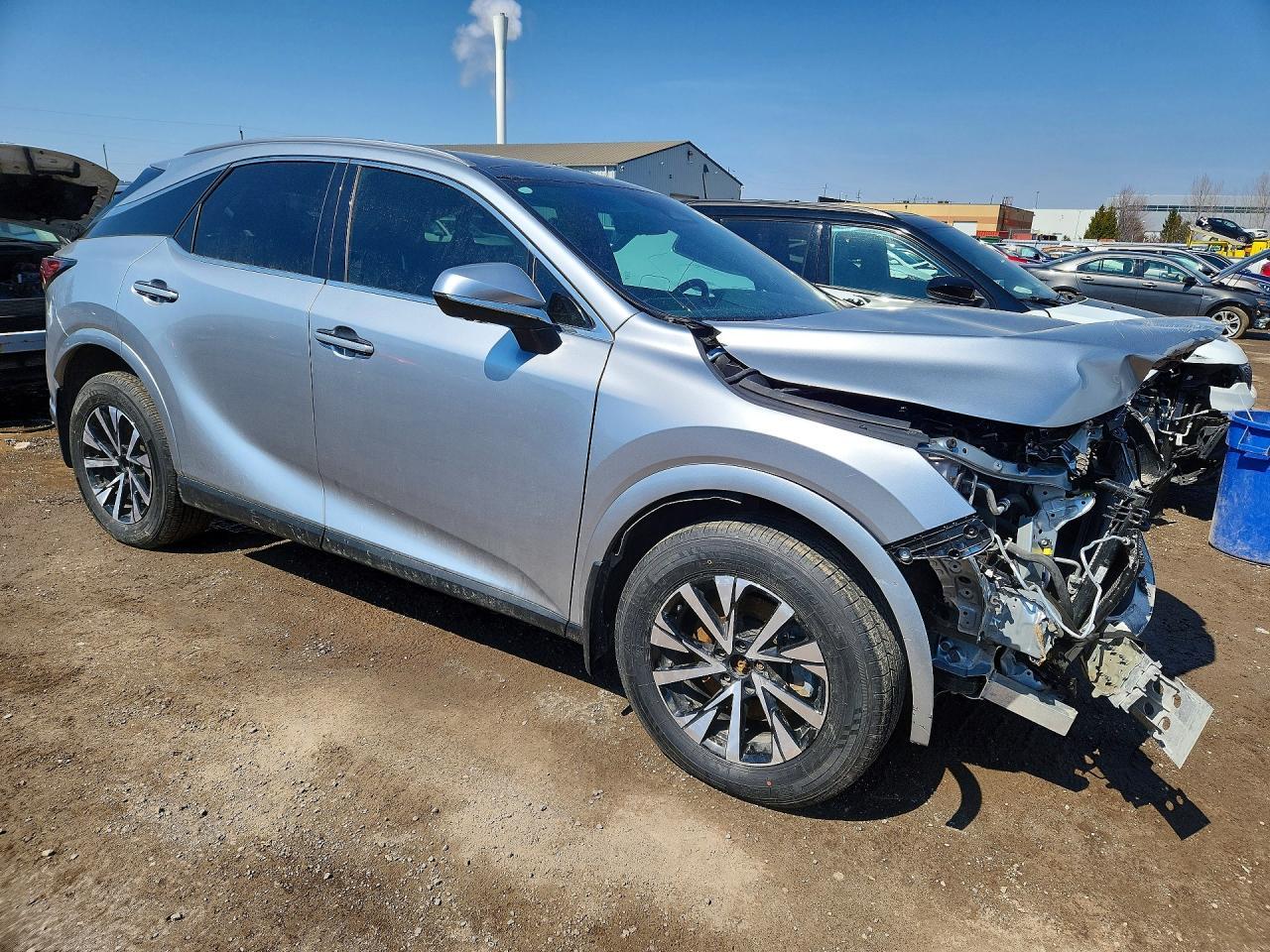 2024 LEXUS RX 350H