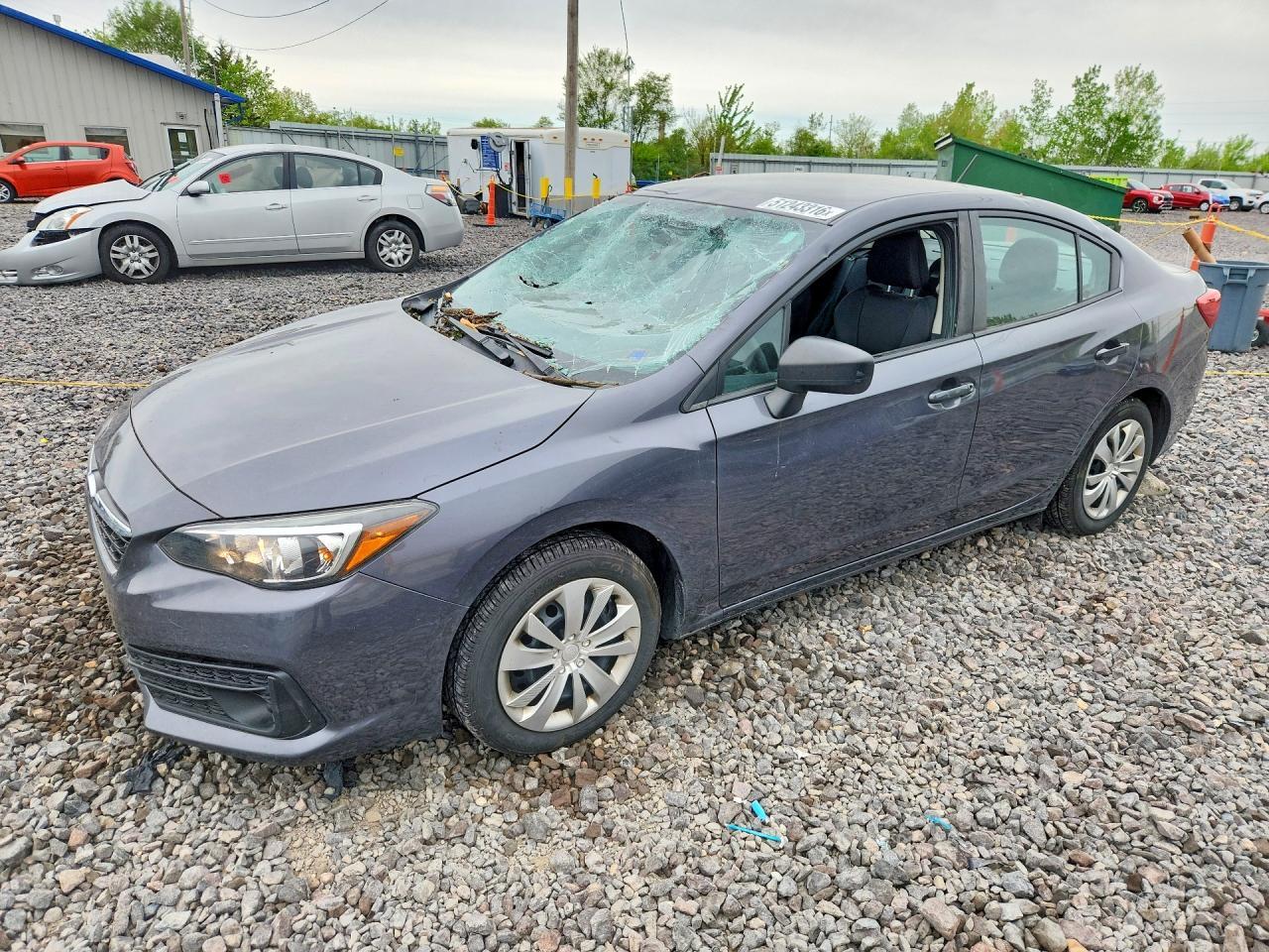 2022 SUBARU IMPREZA