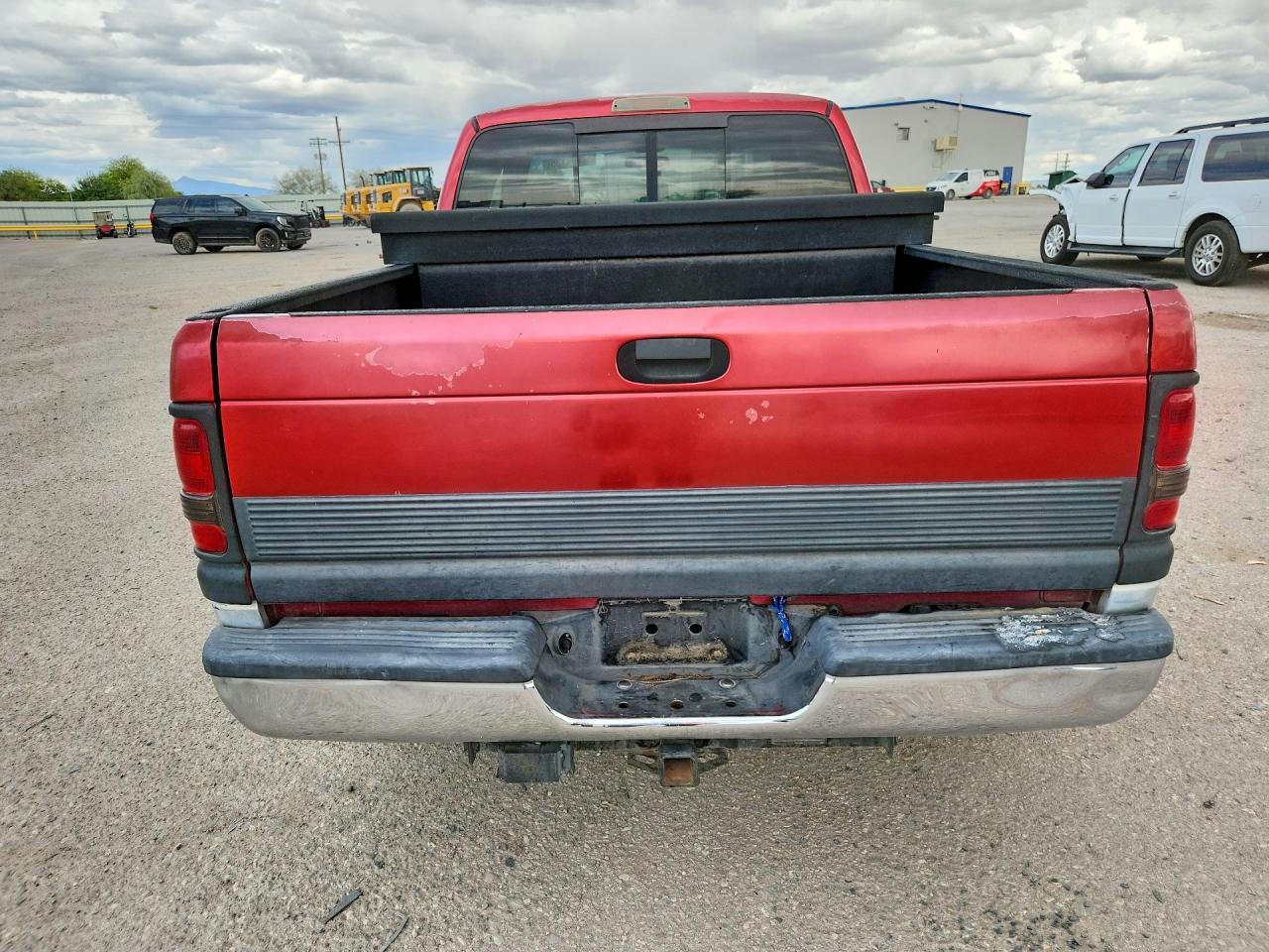 1998 DODGE RAM 1500