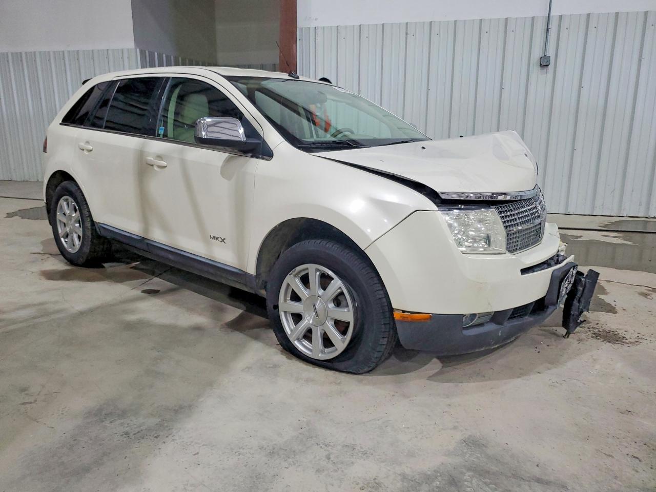 2007 LINCOLN MKX