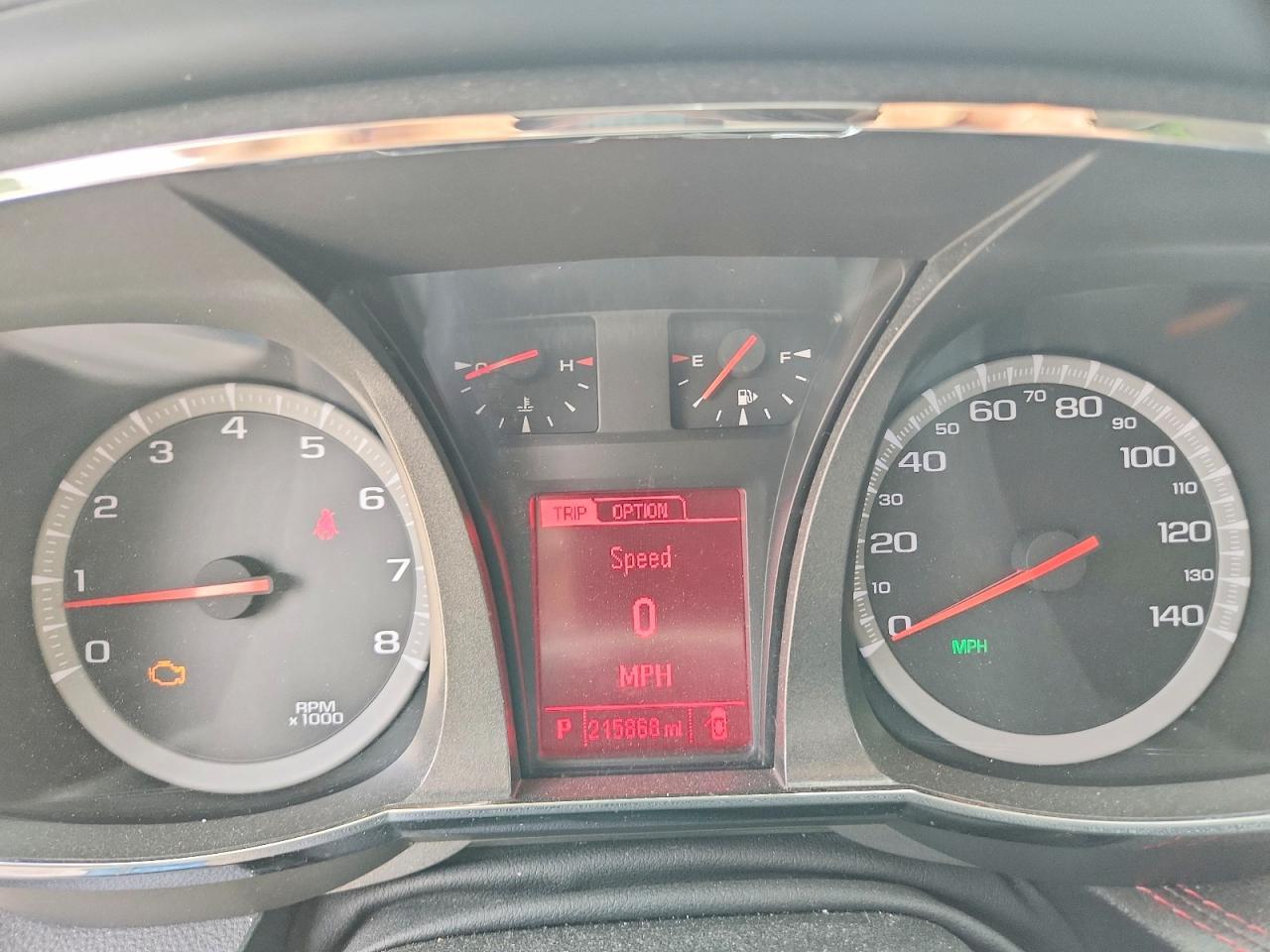 2013 GMC Terrain