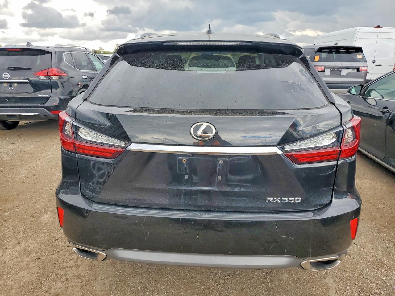 2016 LEXUS RX 350