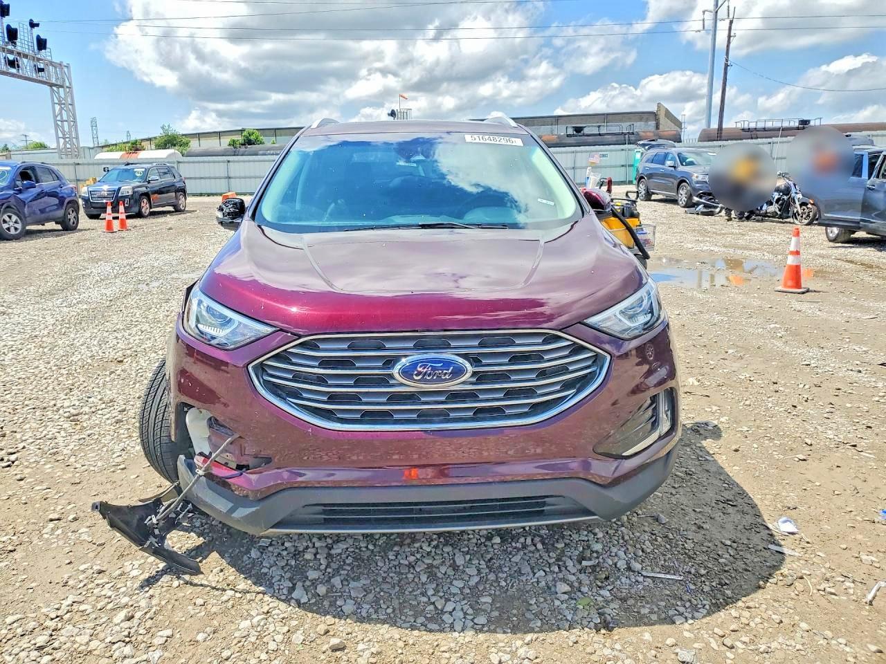 2020 FORD EDGE