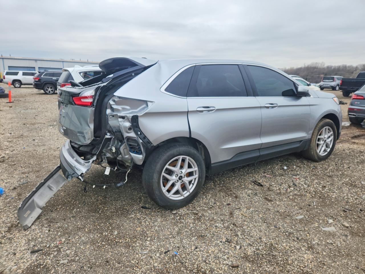2024 FORD EDGE