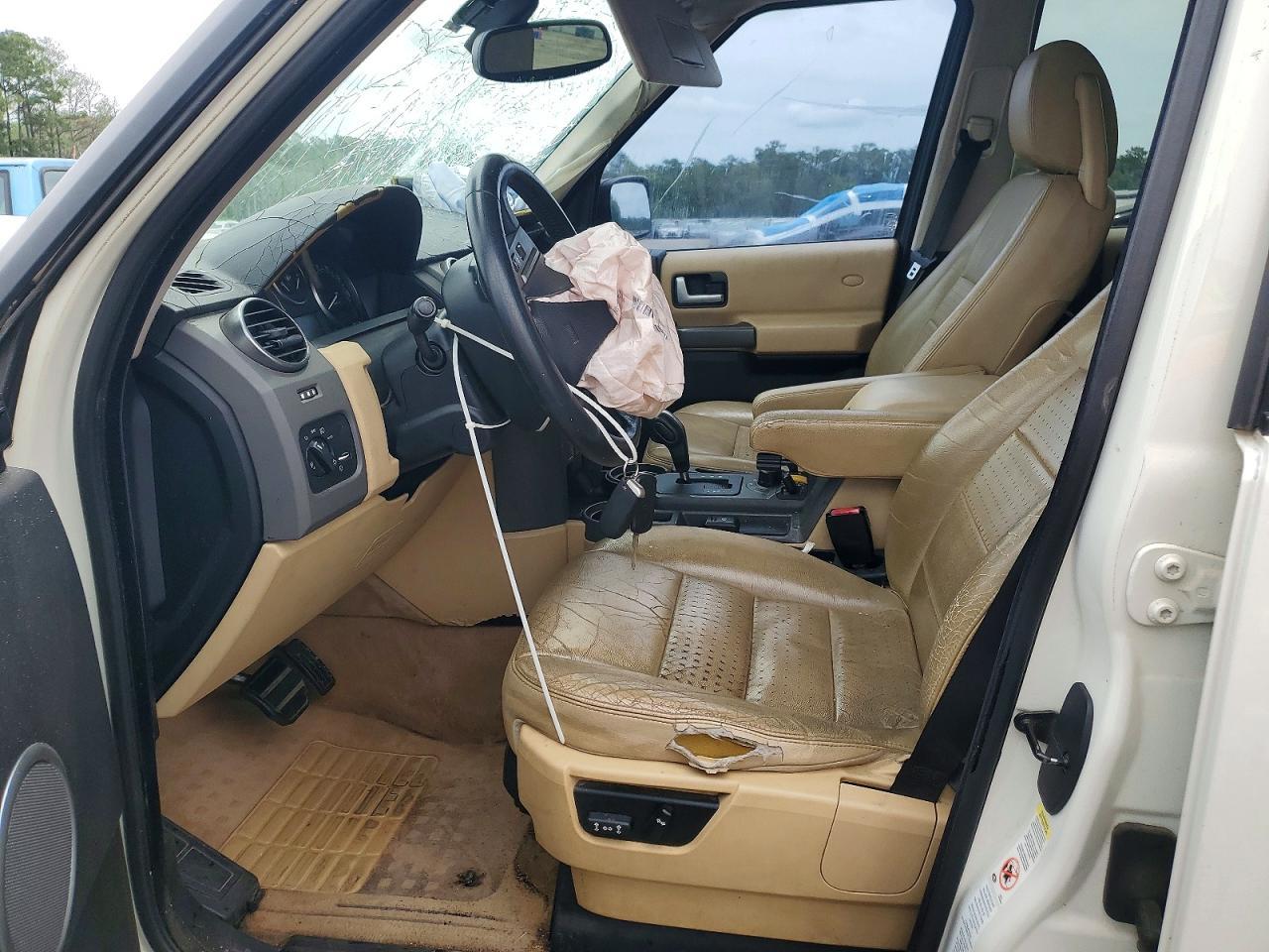2006 LAND ROVER Lr3