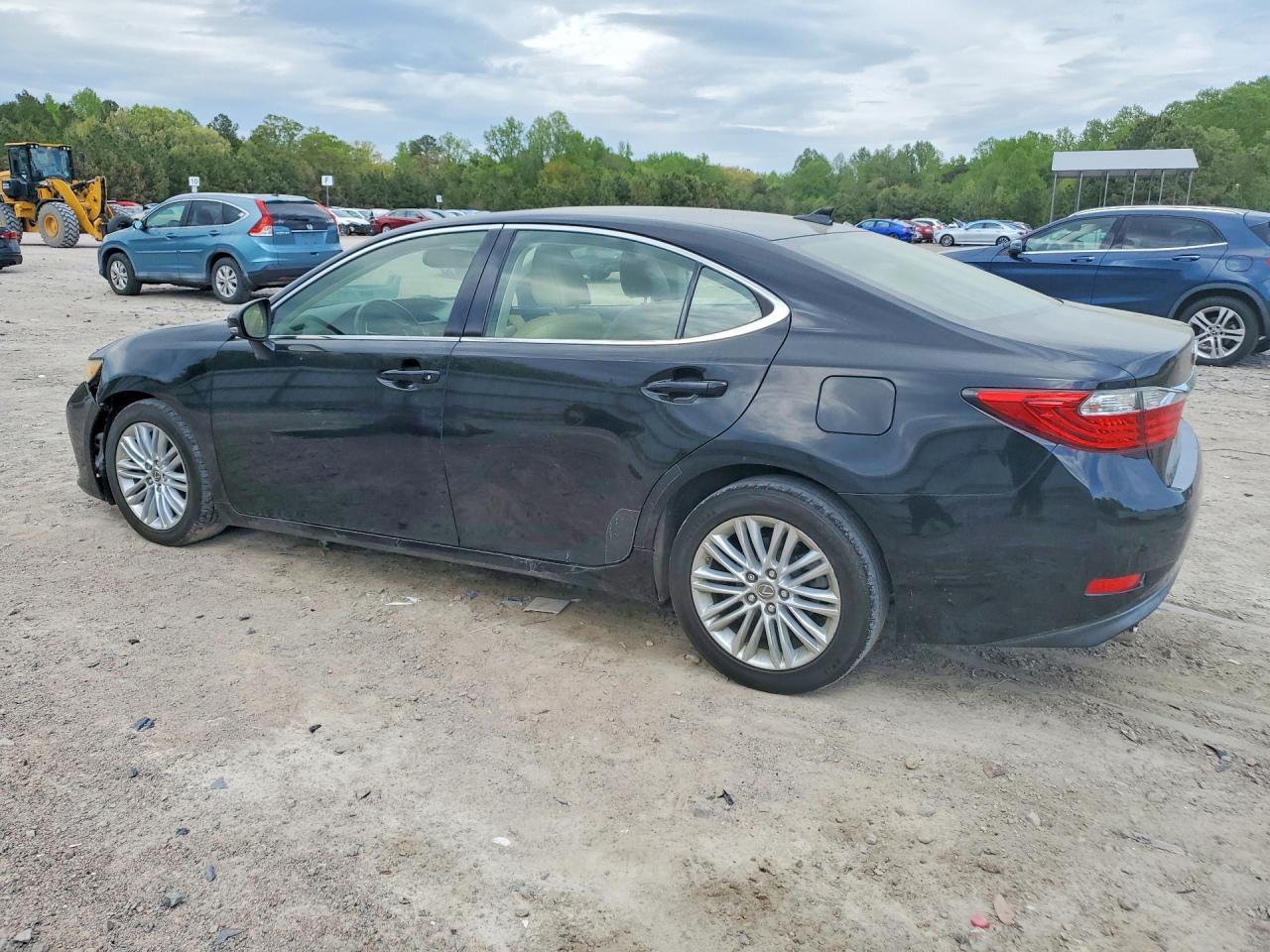 2013 LEXUS ES 350