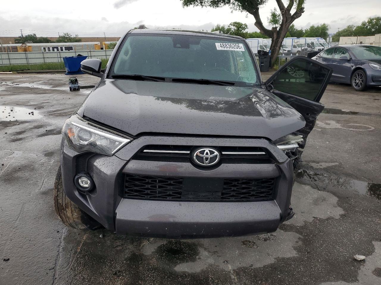 2022 TOYOTA 4Runner