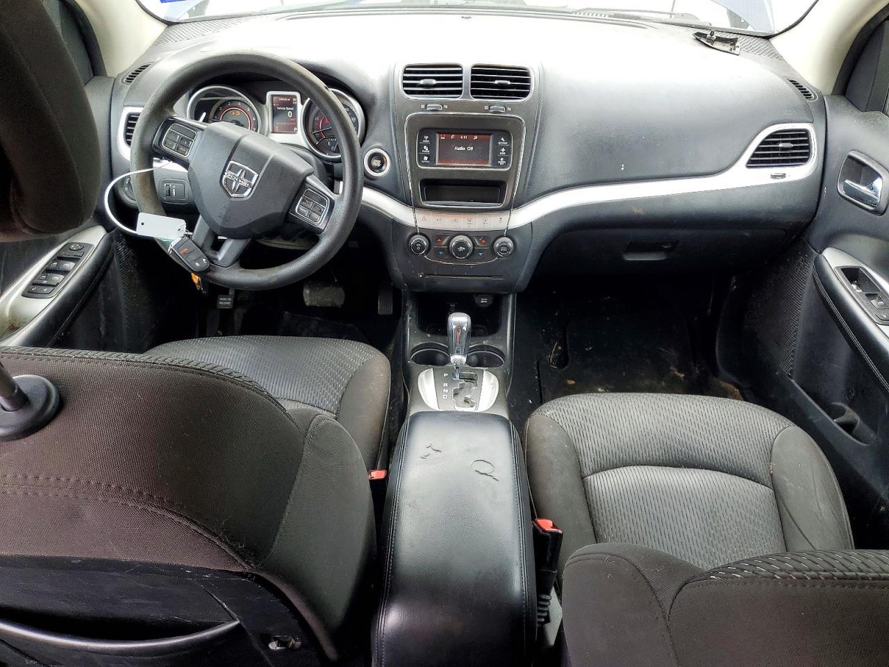2017 DODGE JOURNEY