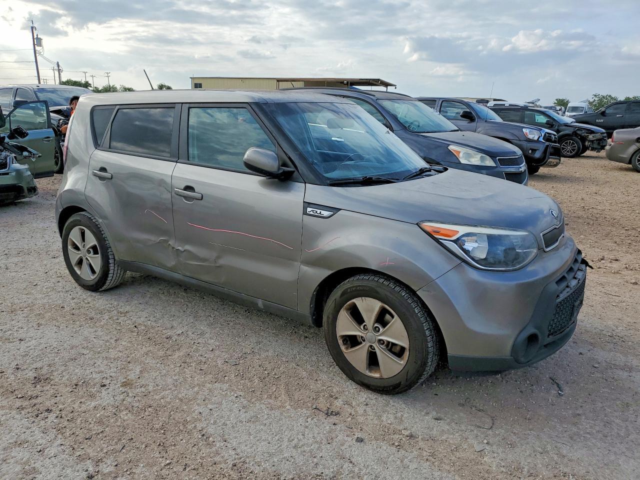 2016 KIA SOUL