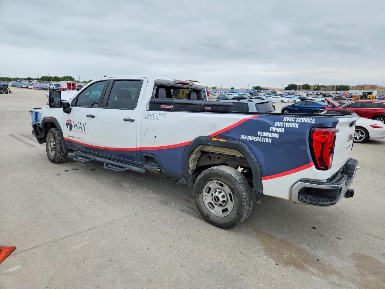 2021 GMC Sierra
