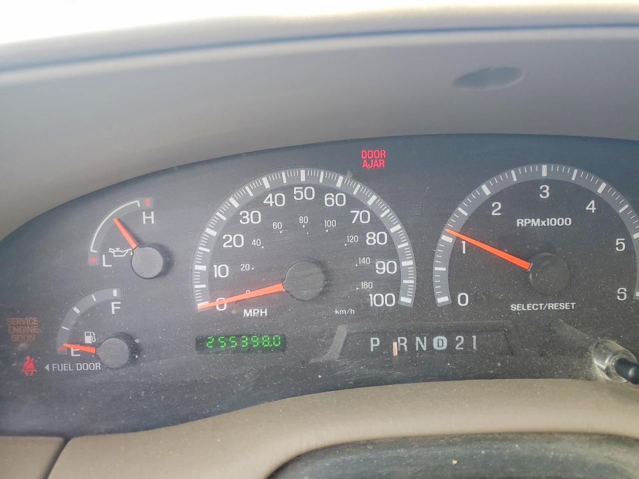 2001 FORD F-150