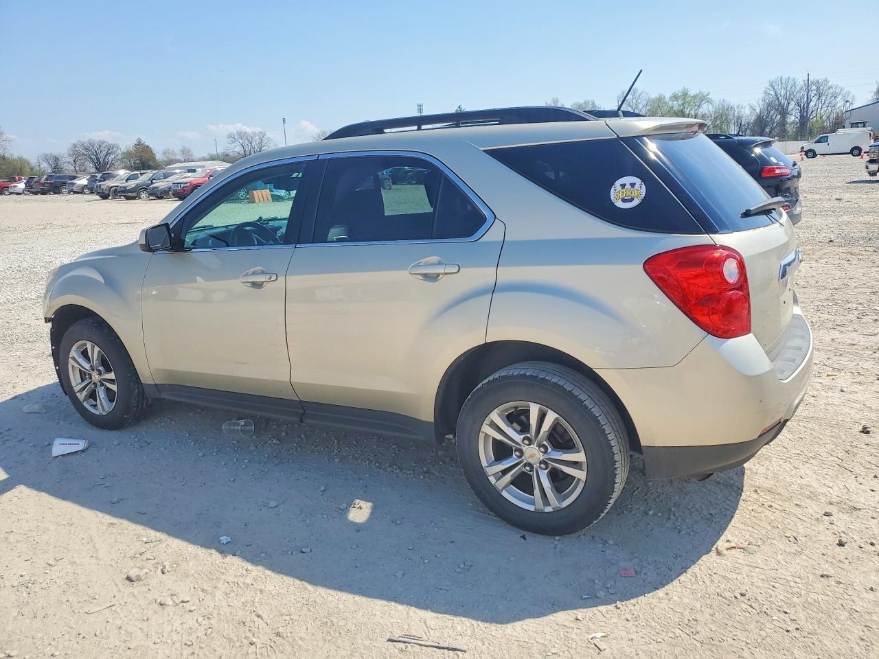 2015 CHEVROLET EQUINOX