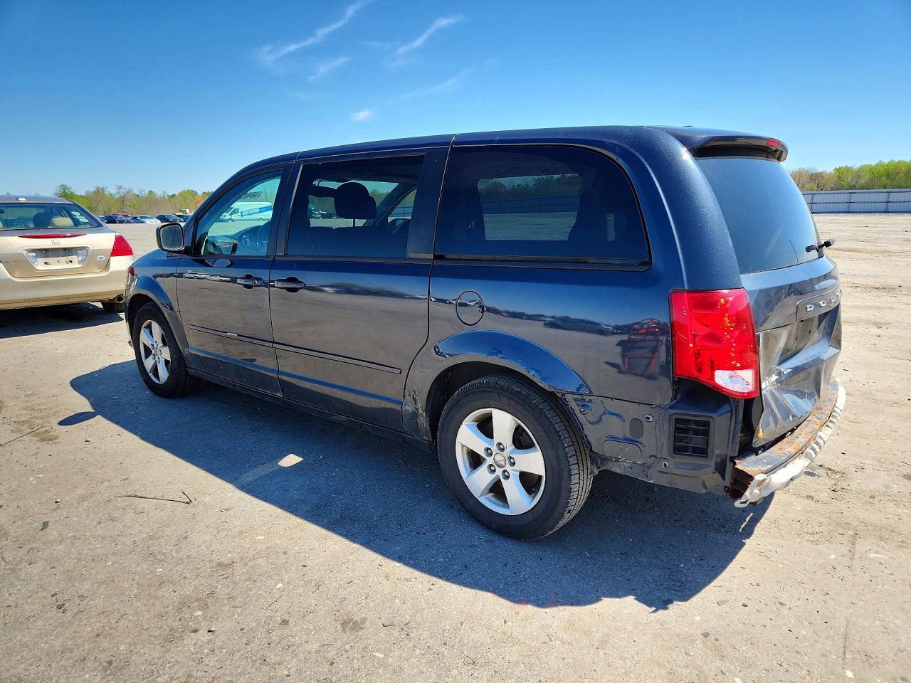 2013 DODGE GRAND CARAVAN