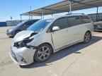 2018 TOYOTA SIENNA