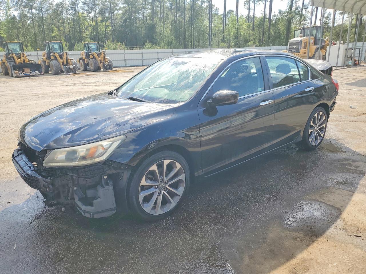 2015 HONDA ACCORD