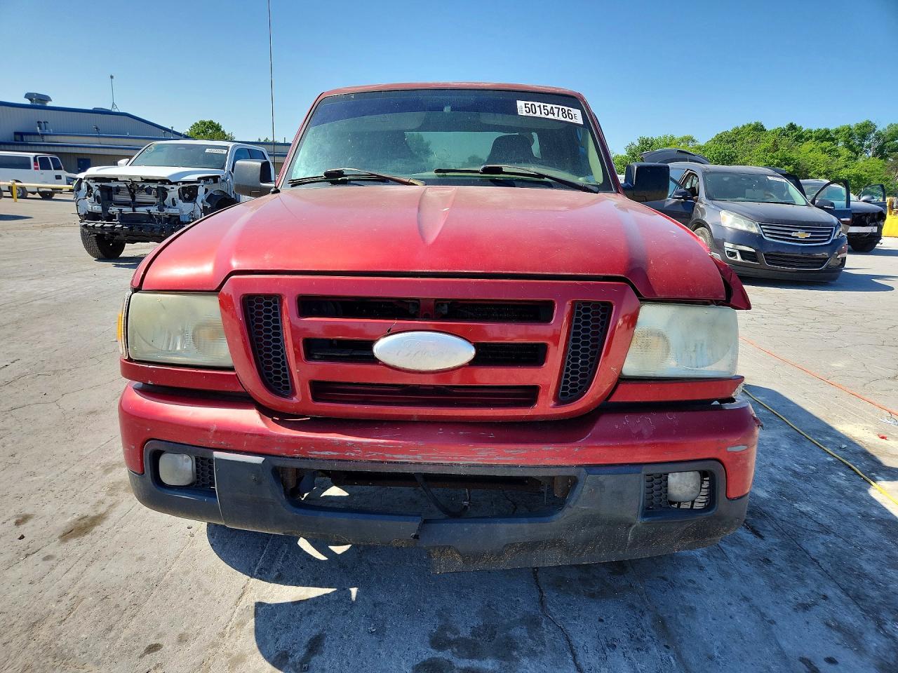 2006 FORD RANGER
