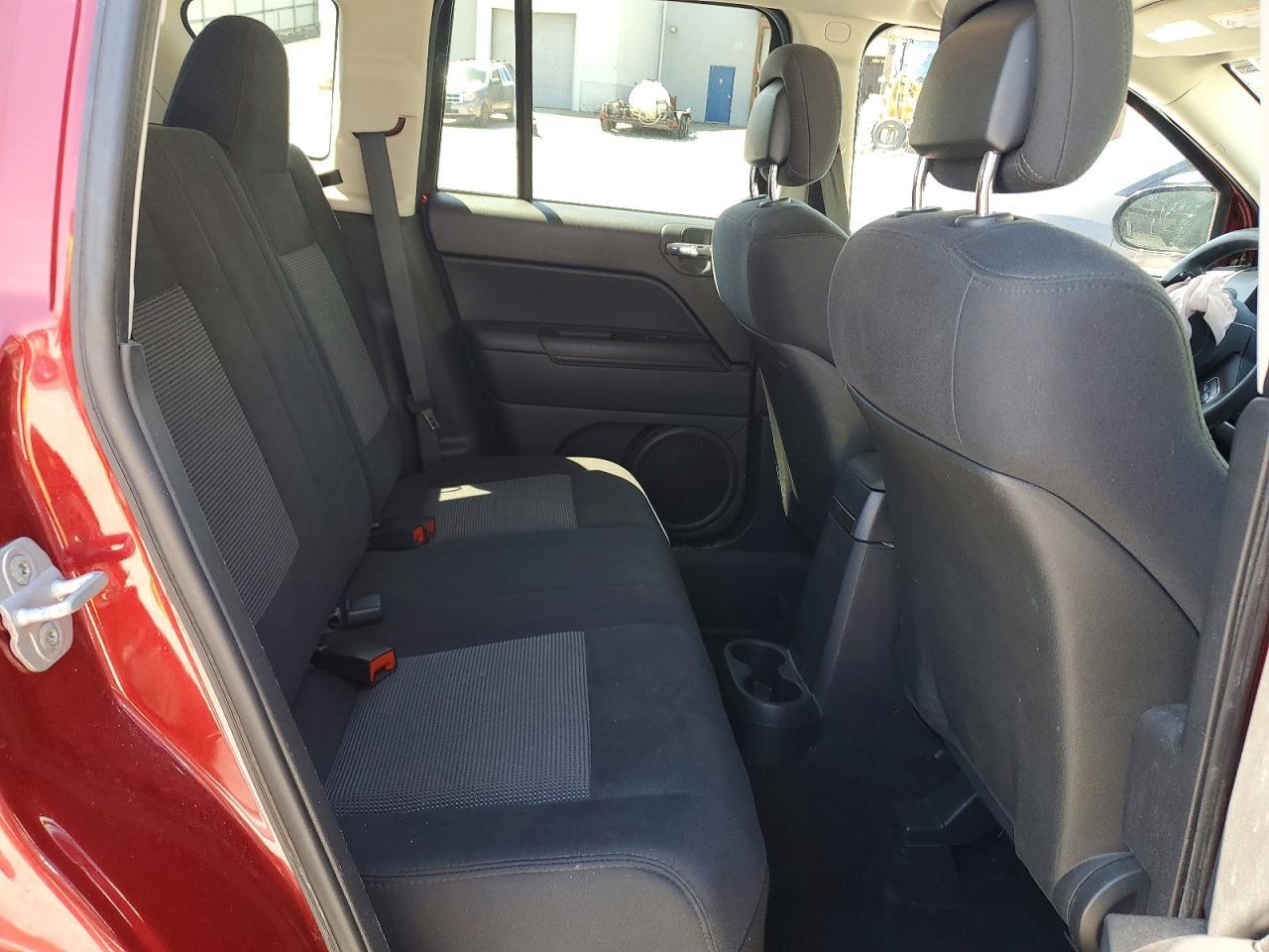 2011 JEEP Compass
