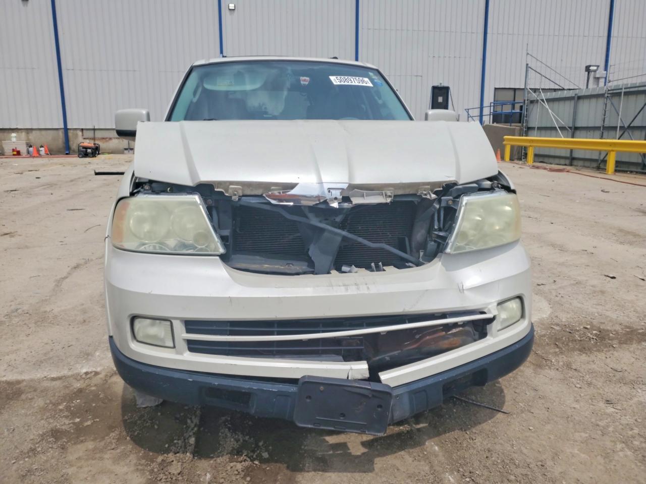2005 LINCOLN Navigator