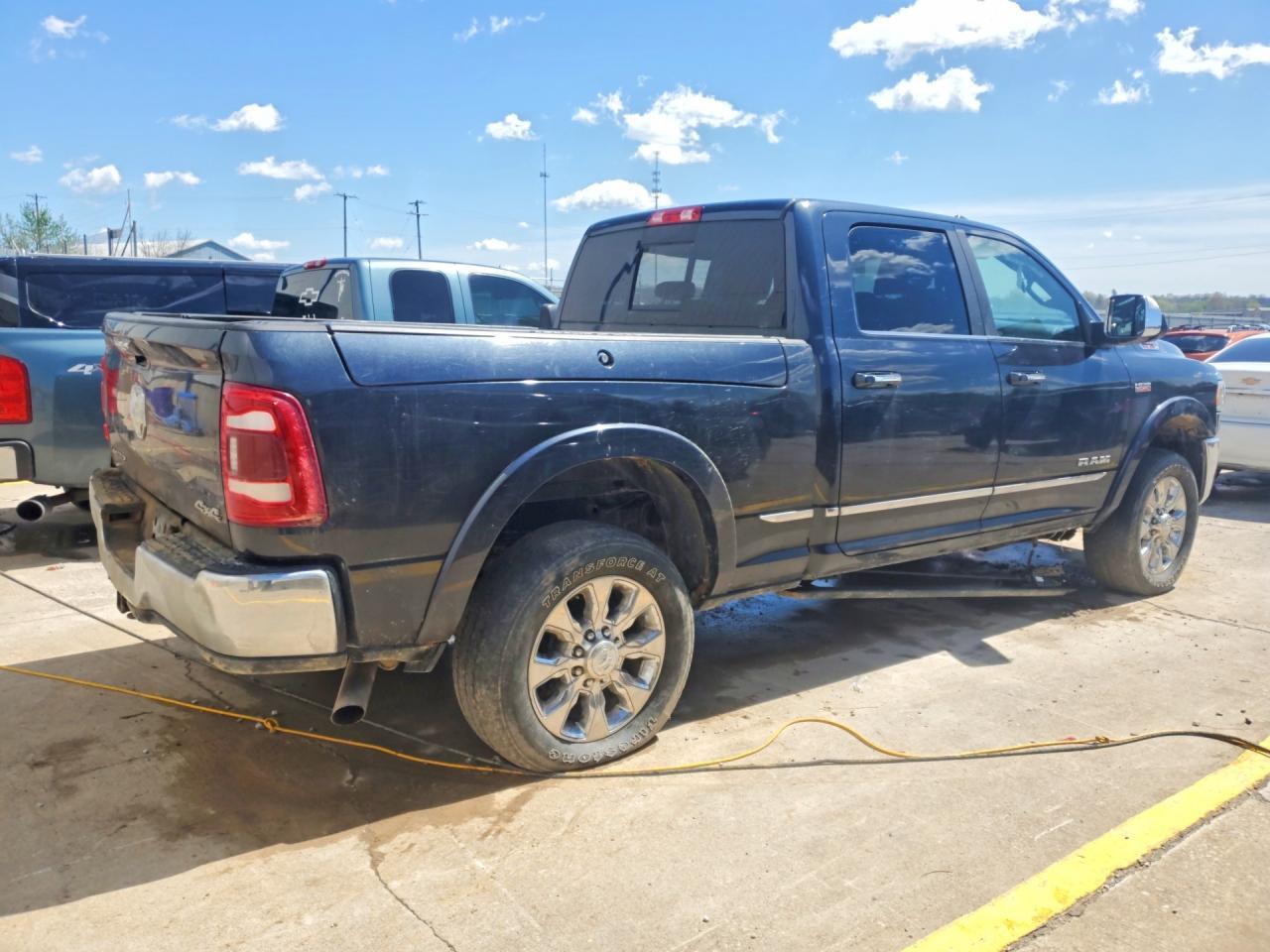 2020 RAM 3500