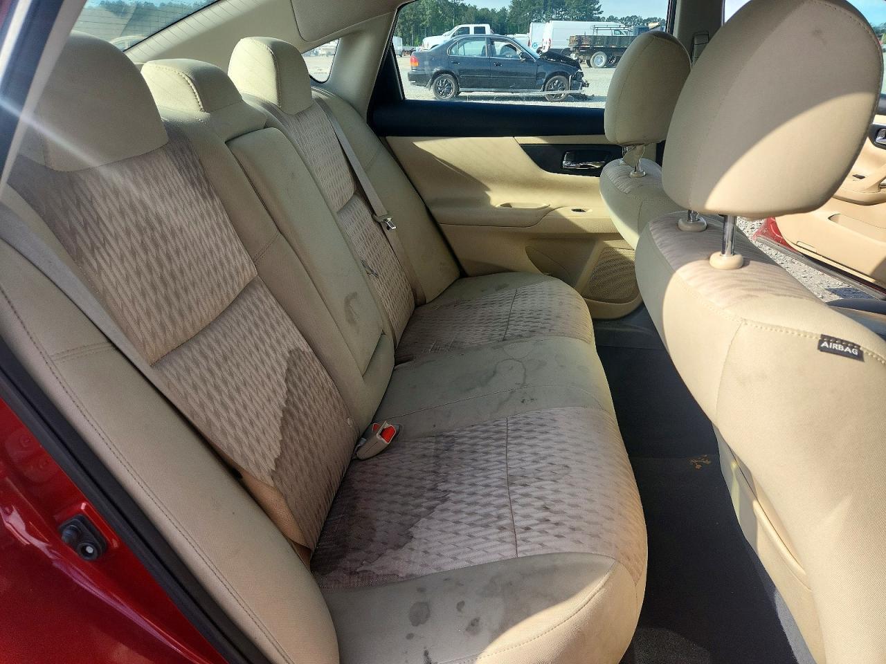 2016 NISSAN ALTIMA