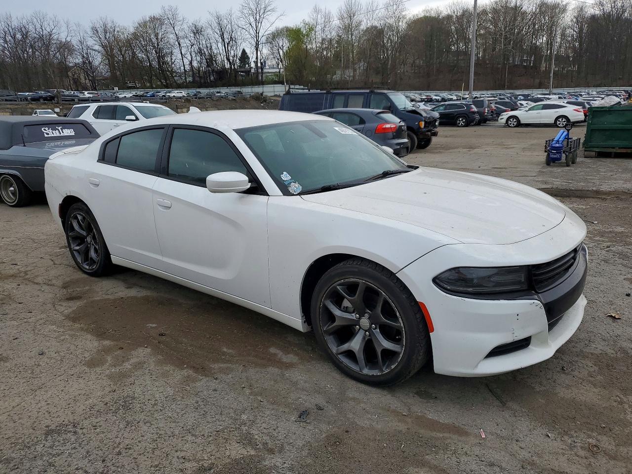 2015 DODGE CHARGER