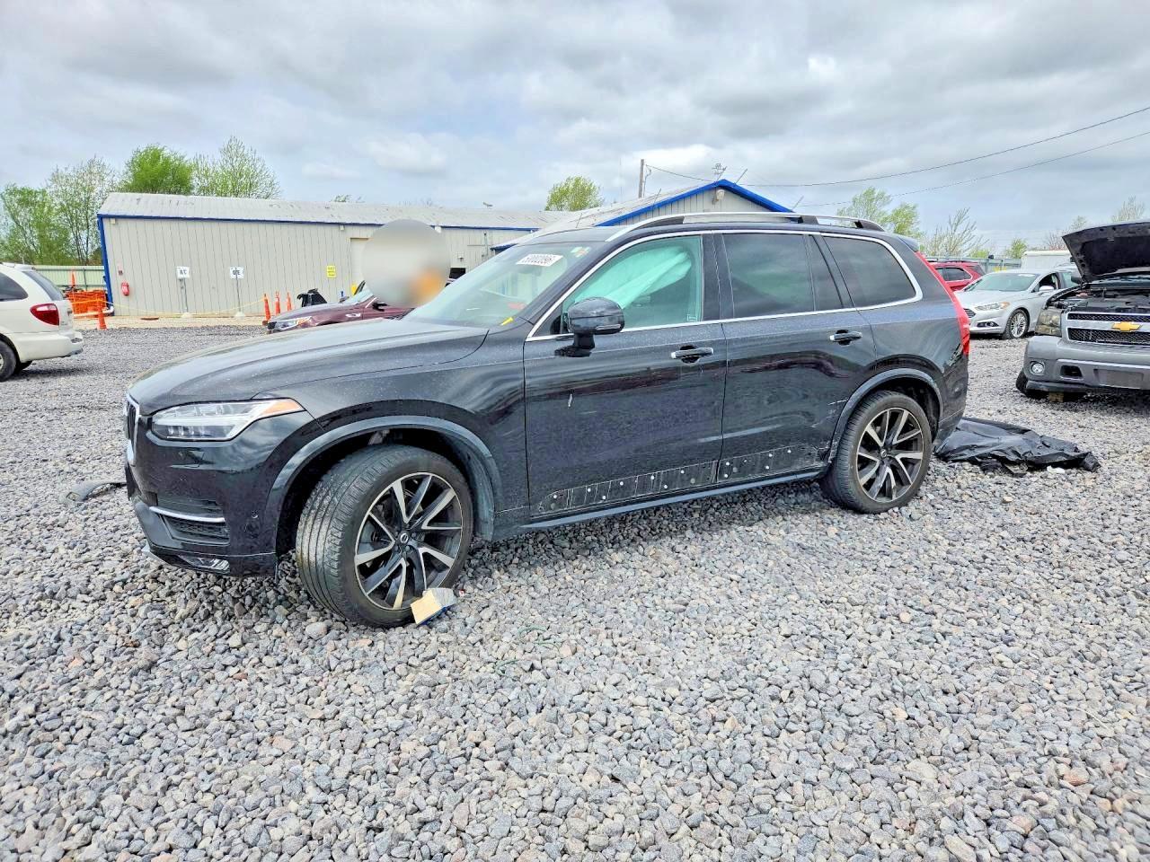 2019 VOLVO XC90