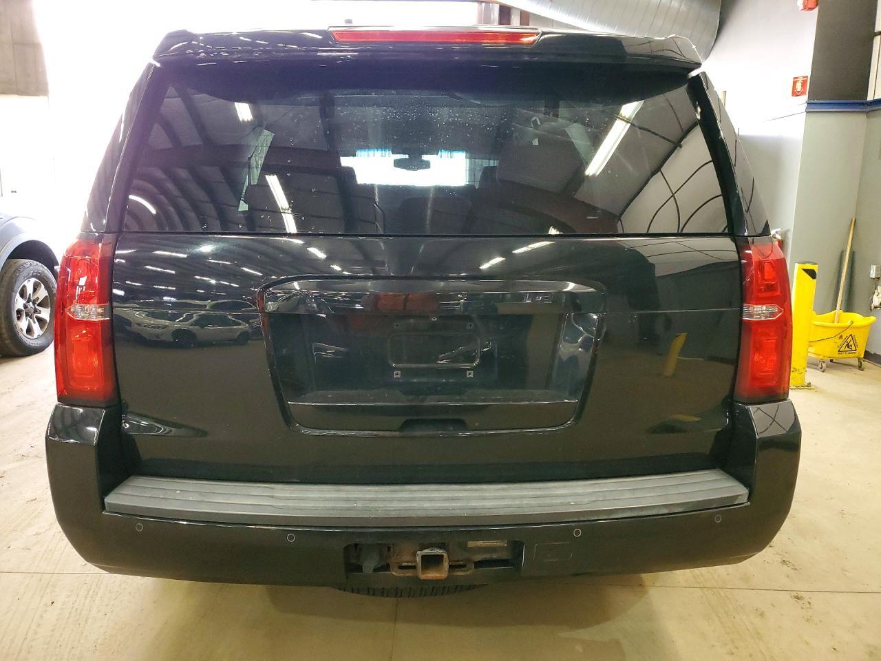 2016 CHEVROLET Tahoe
