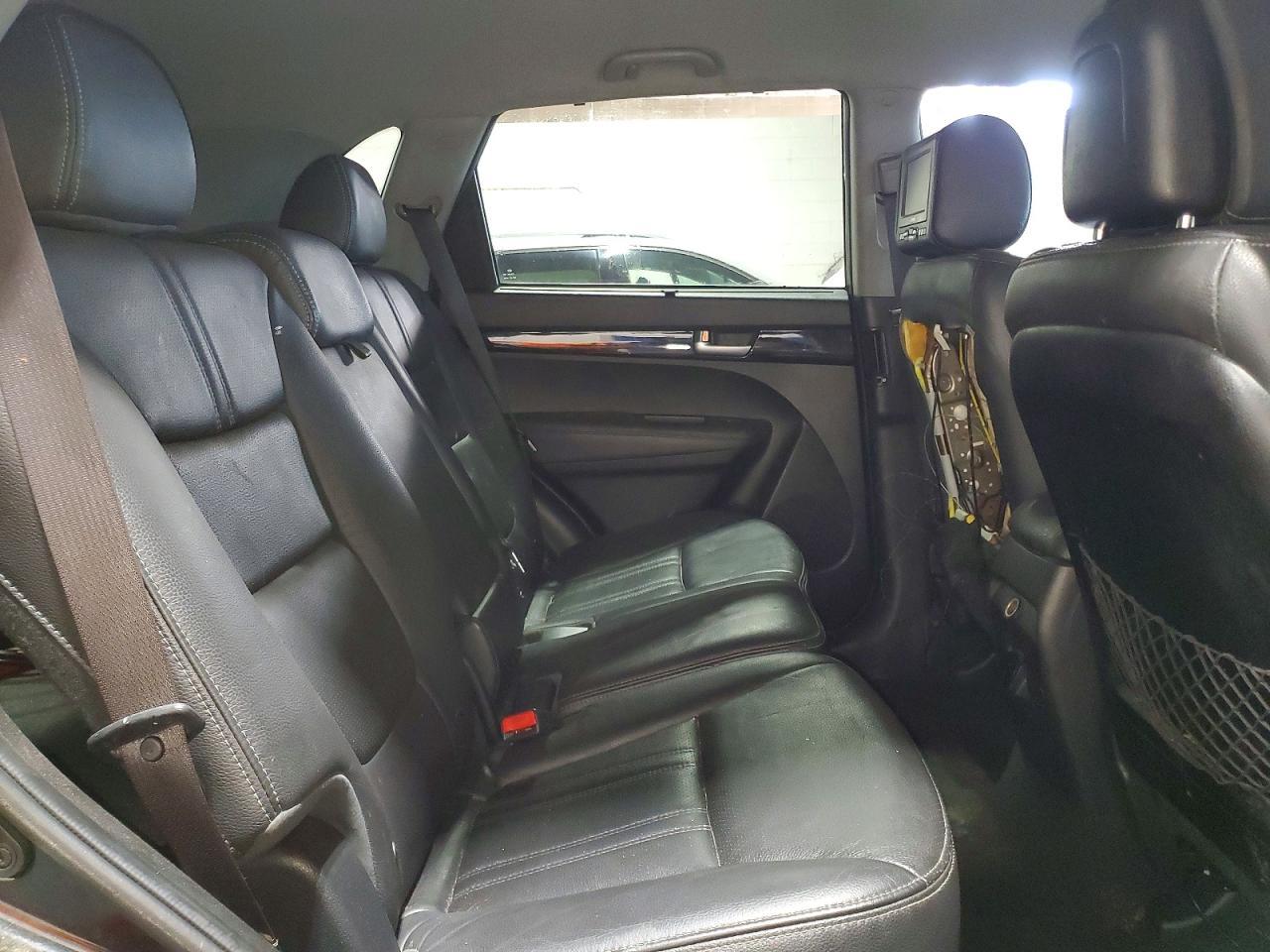 2014 KIA SORENTO