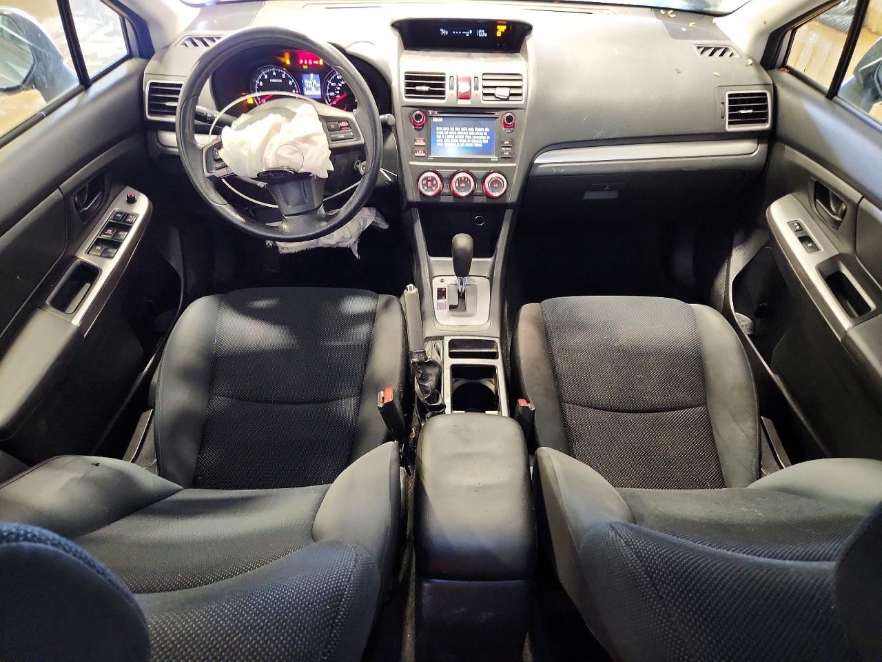 2016 SUBARU IMPREZA