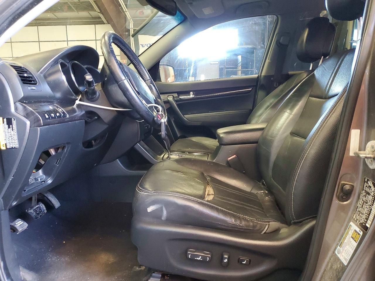 2013 KIA SORENTO