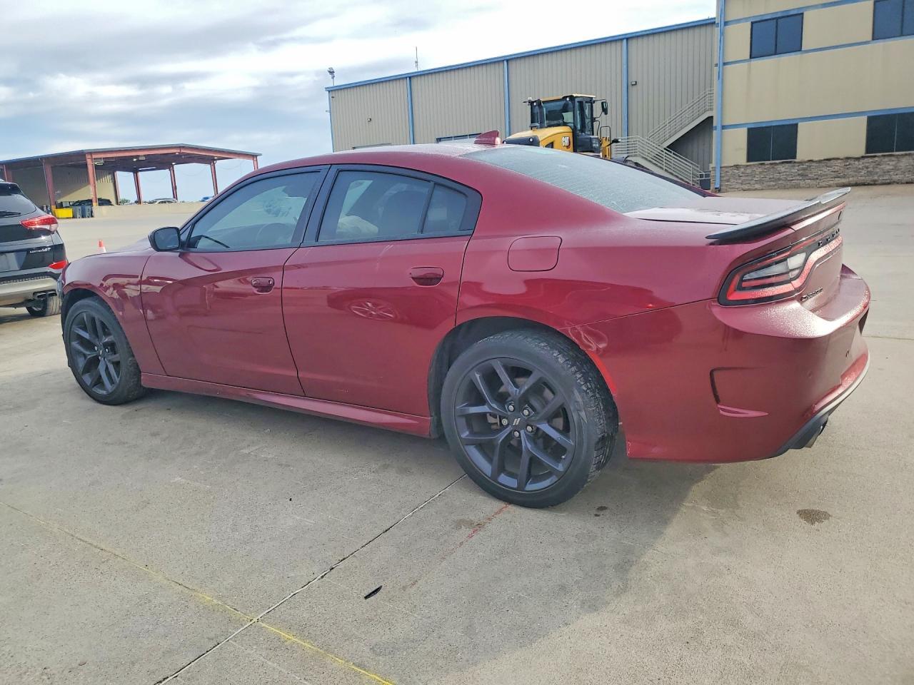 2022 DODGE CHARGER