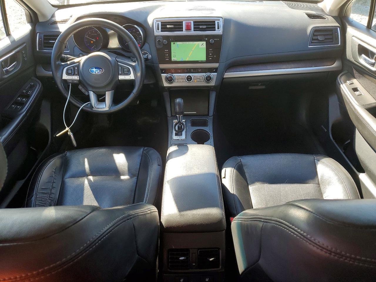2015 SUBARU Outback