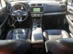 2015 SUBARU Outback