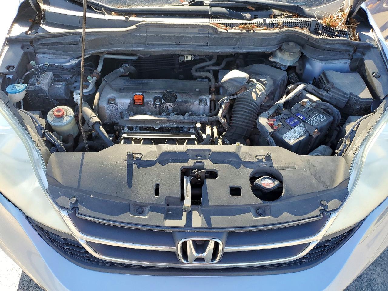 2011 HONDA CR-V