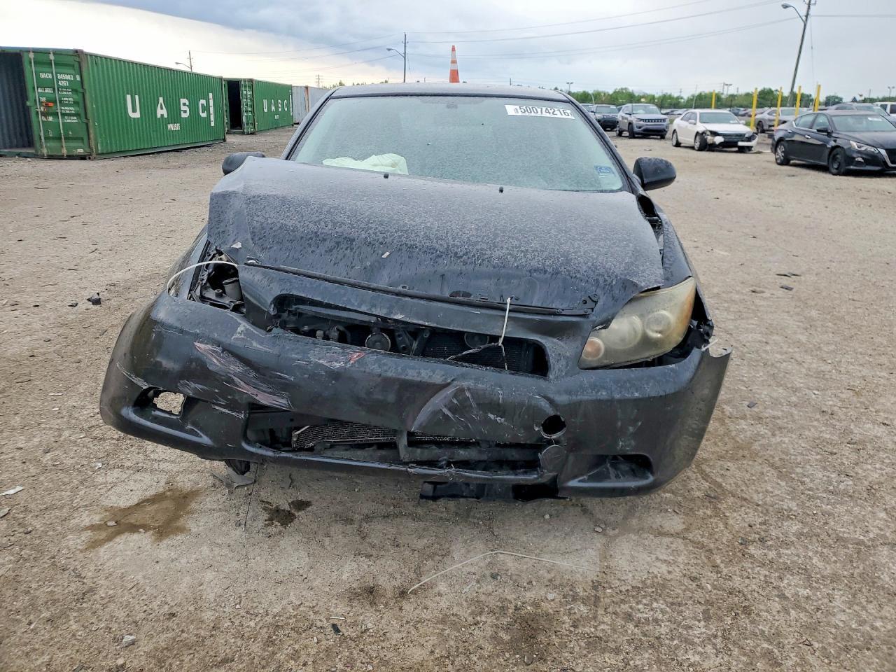 2008 SCION TC